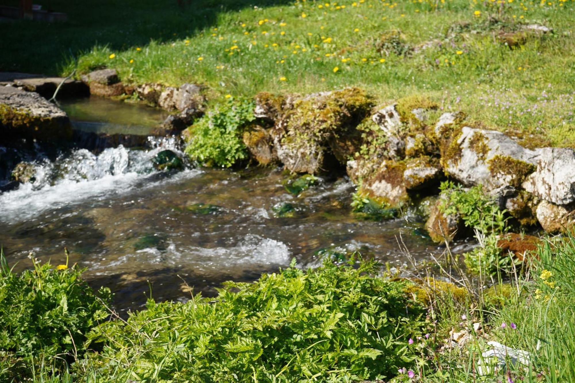 Domacinstvo Na Kraju Svijeta ξενώνας Sipovo Εξωτερικό φωτογραφία