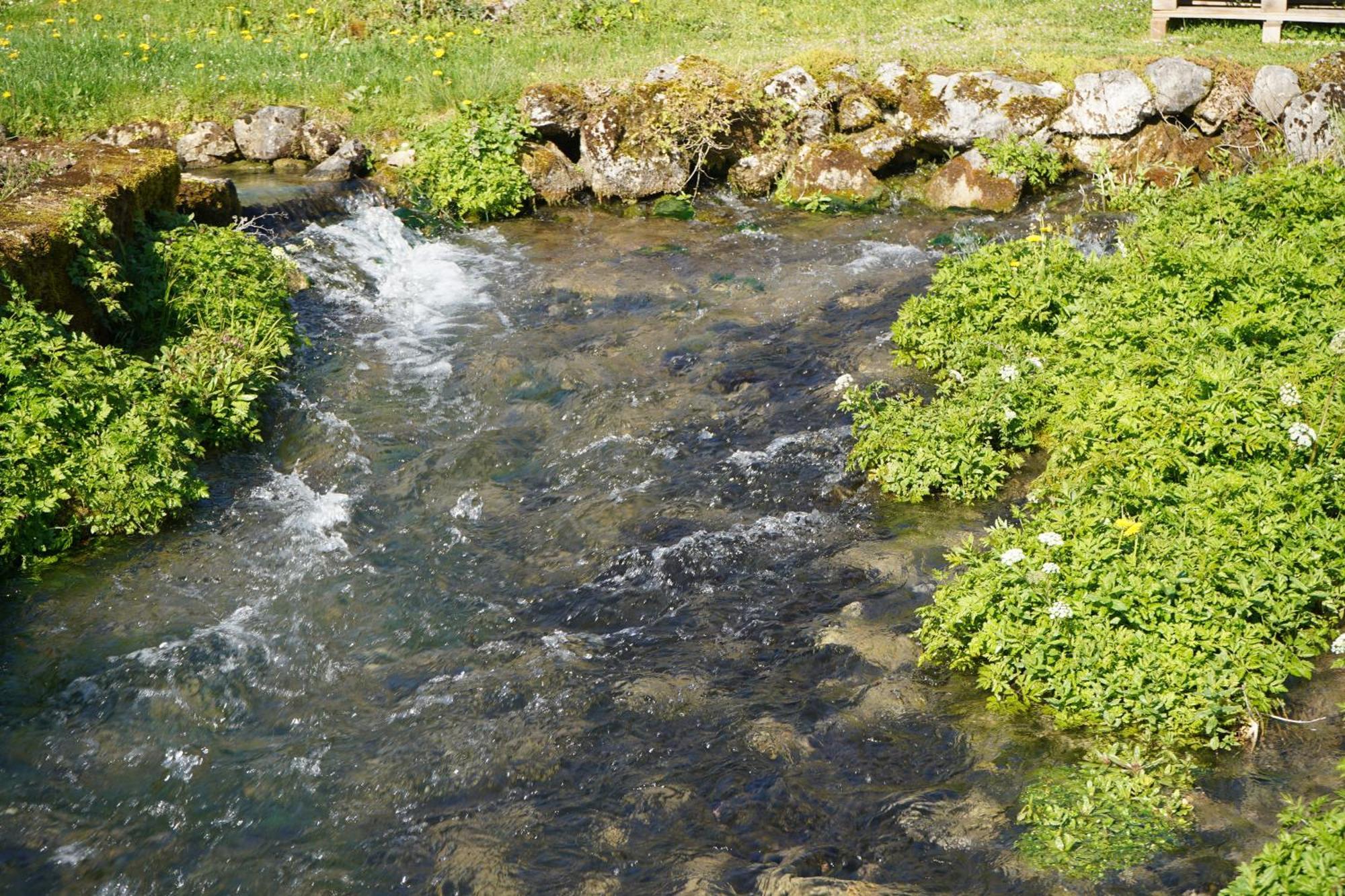 Domacinstvo Na Kraju Svijeta ξενώνας Sipovo Εξωτερικό φωτογραφία