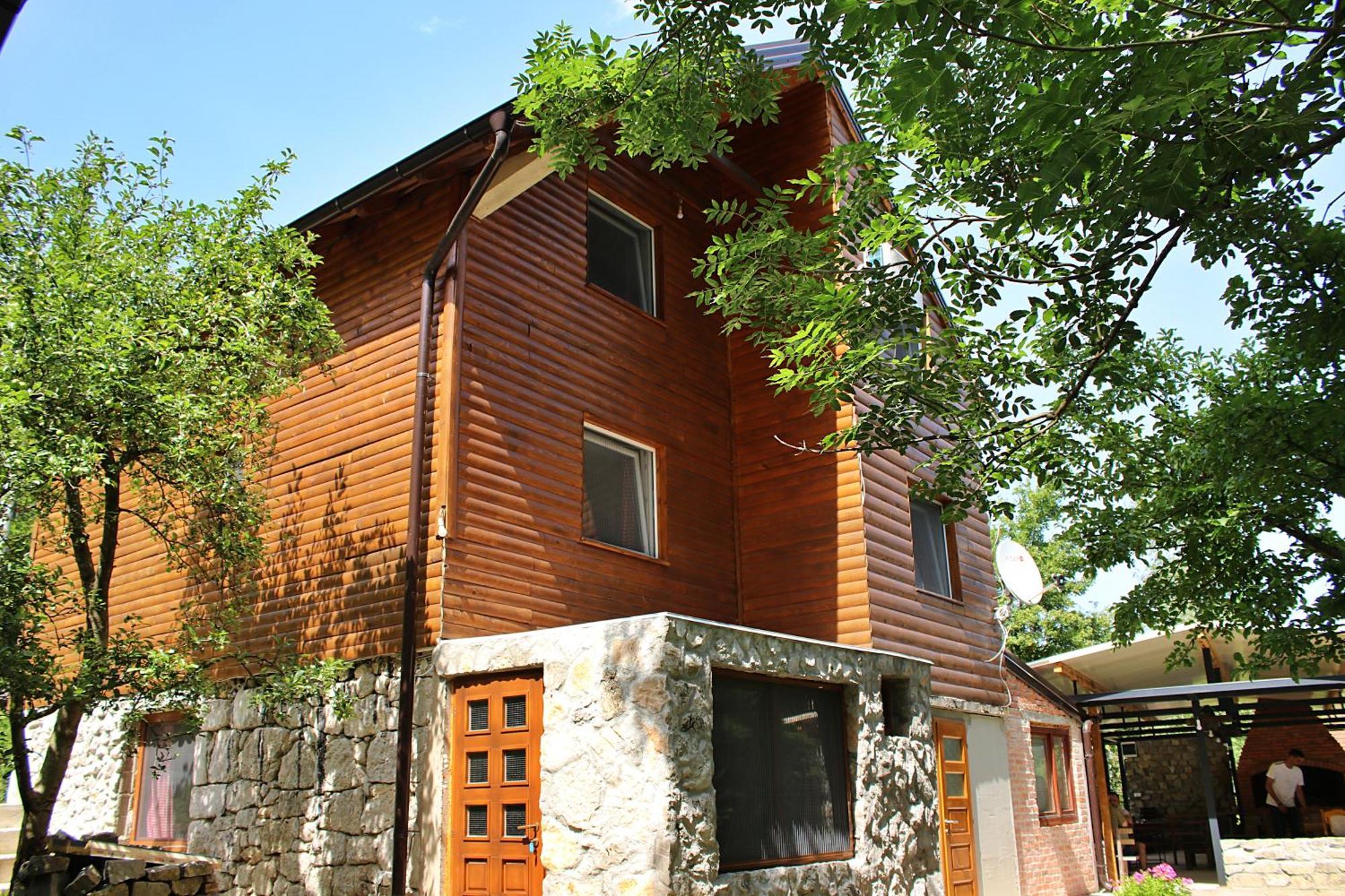 Domacinstvo Na Kraju Svijeta ξενώνας Sipovo Εξωτερικό φωτογραφία
